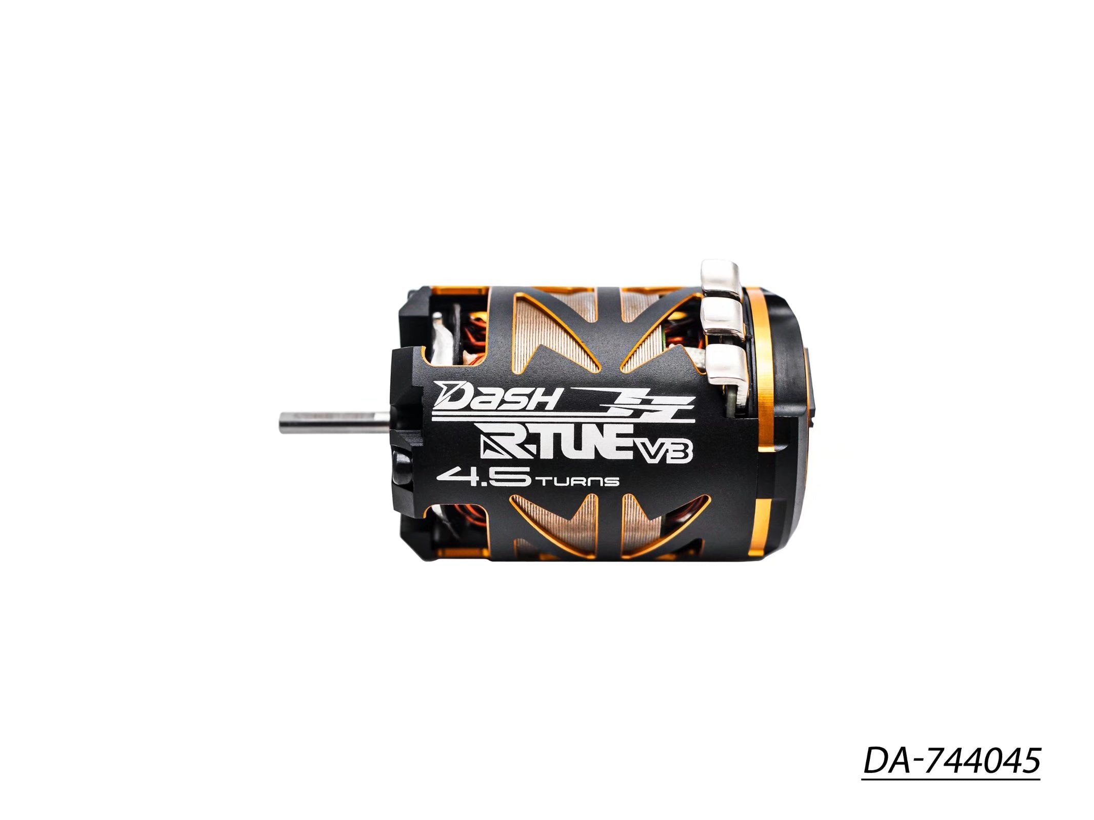 Dash R-Tune V3 (Modified type) 540 Sensored Brushless Motor 4.5T DA-74